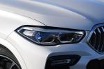 BMW X6 xDrive30d M Sport 2019 года (UK)